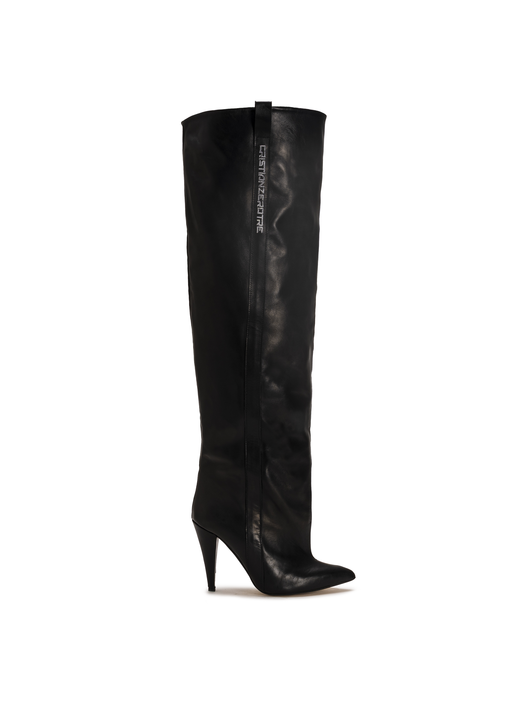 STORM – Stivale Nero Alto