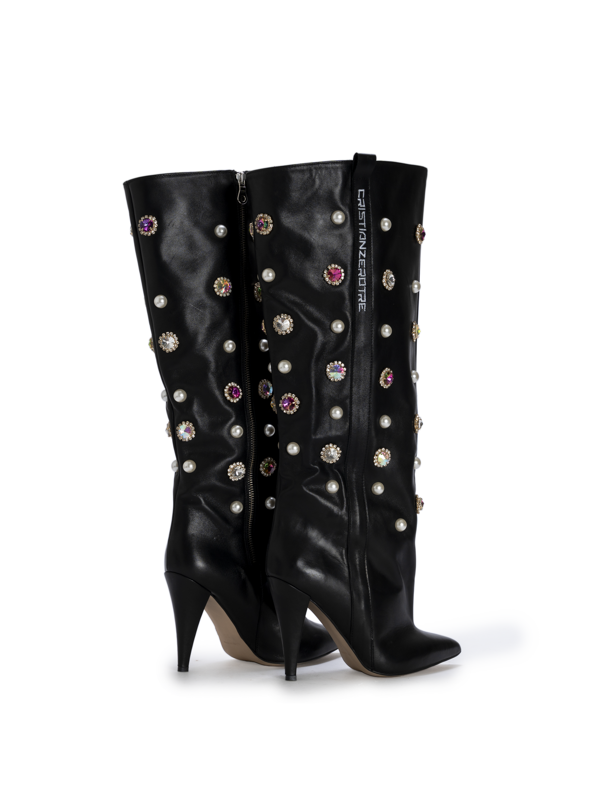STORM — Edition mit Perlen und Schmuckdetails
