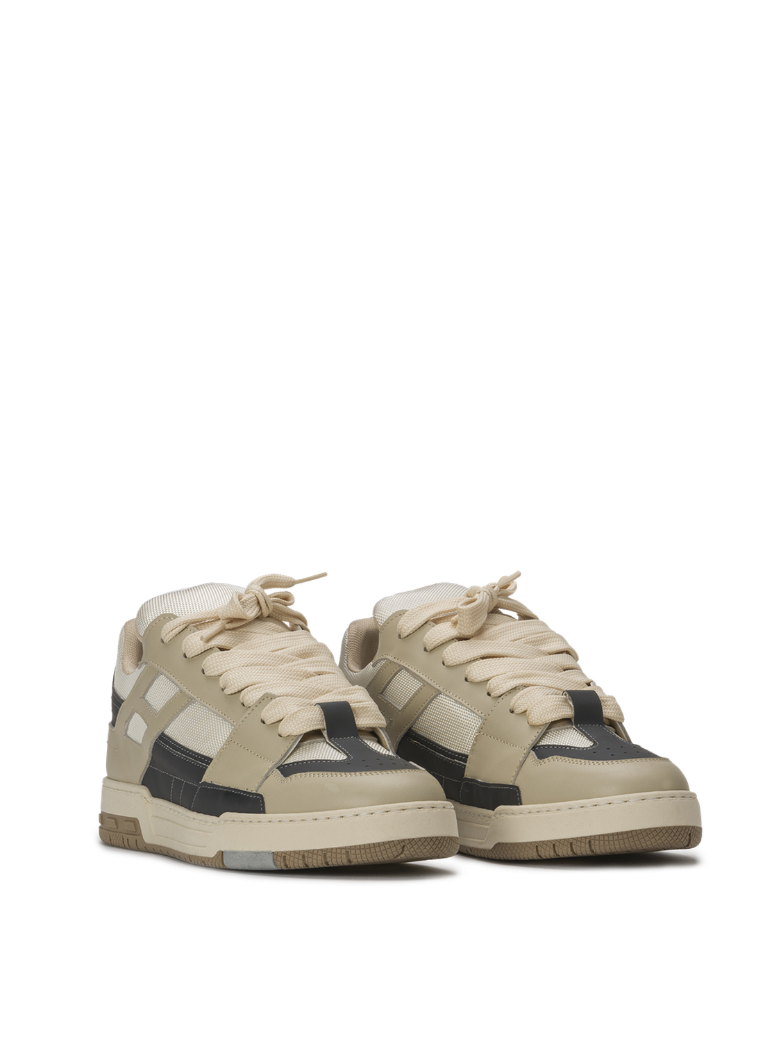 Anema – Beige-Sneaker-CRISTIANZEROTRE