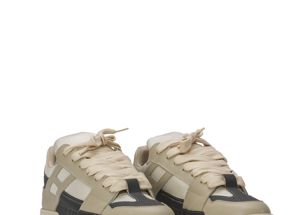 Anema – Beige-Sneaker-CRISTIANZEROTRE