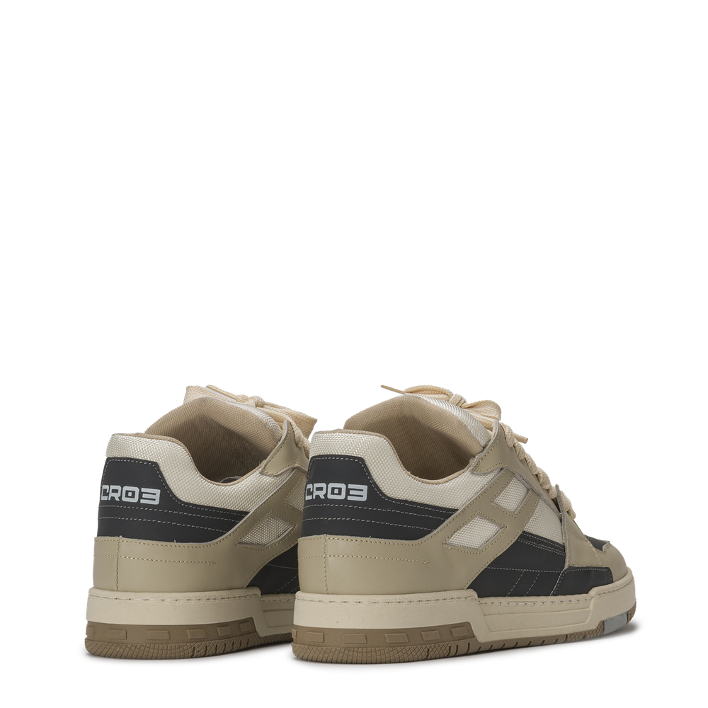 Anema – Beige-Sneaker-CRISTIANZEROTRE
