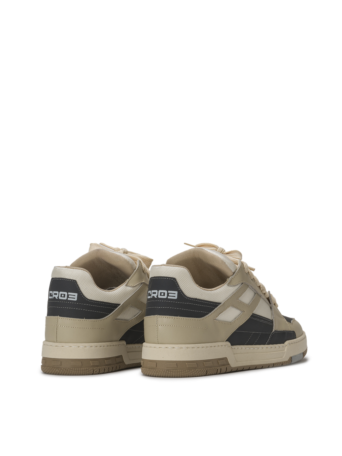 Anema – Beige-Sneaker-CRISTIANZEROTRE