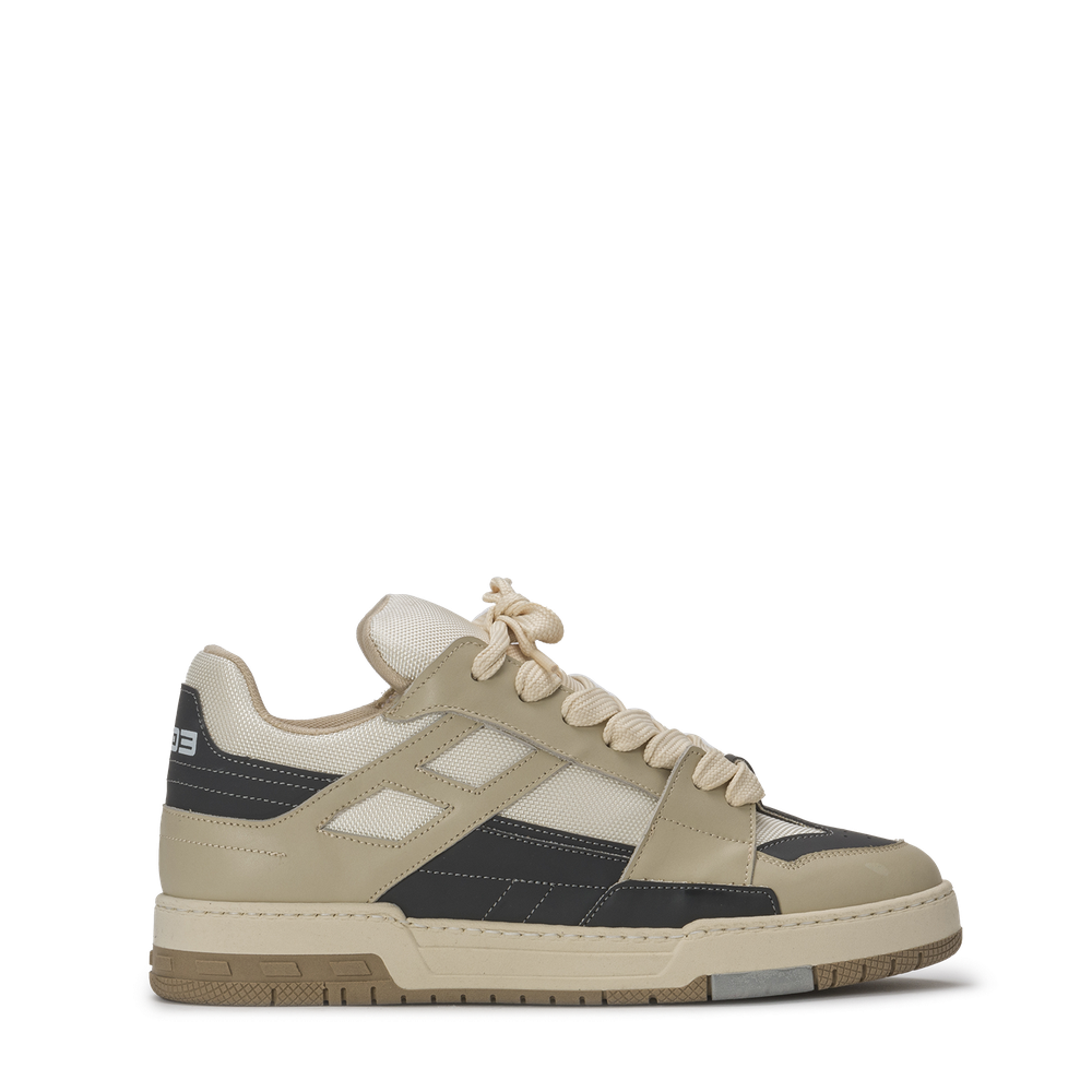 Anema – Beige-Sneaker-CRISTIANZEROTRE