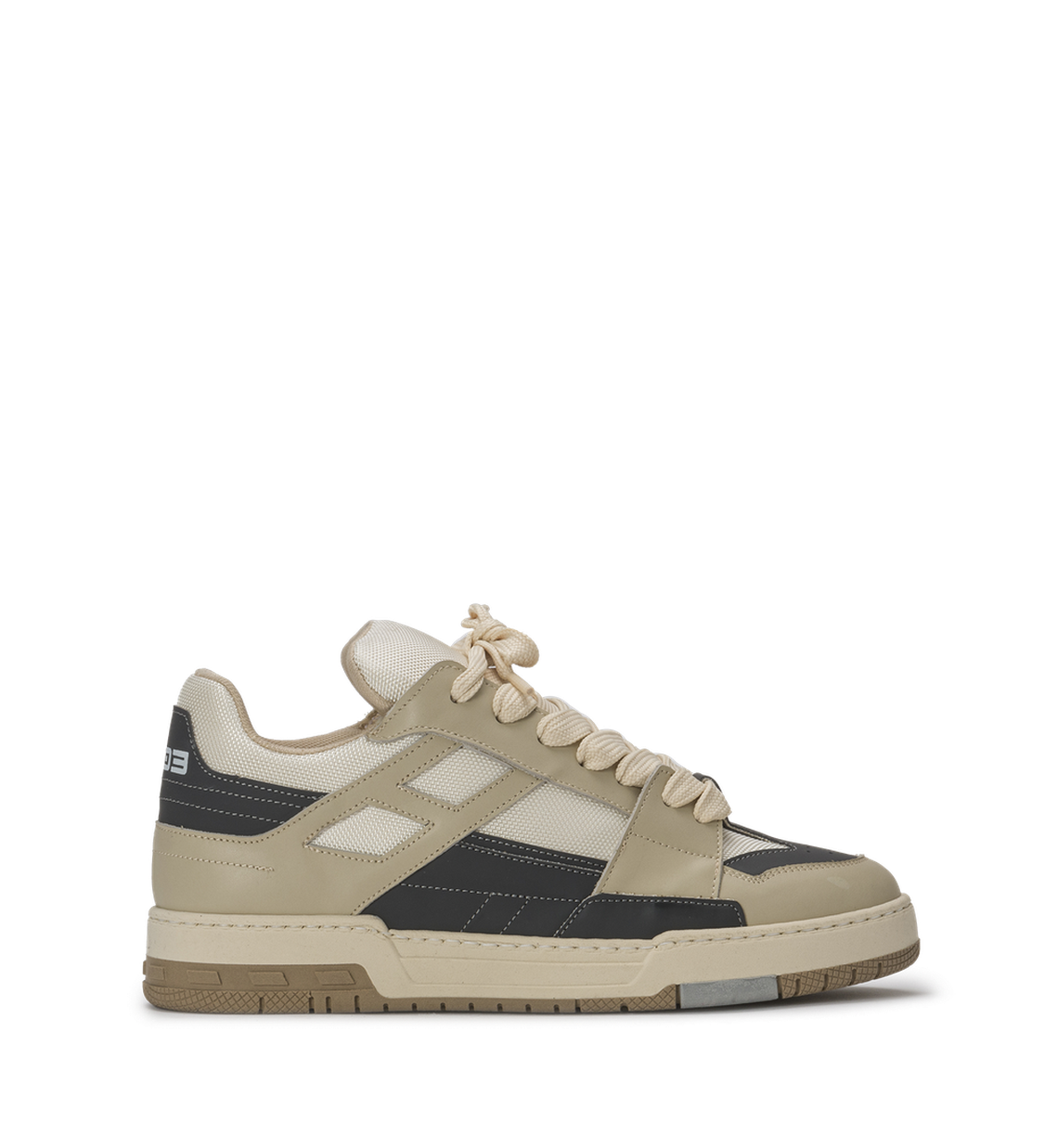 Anema – Beige-Sneaker-CRISTIANZEROTRE