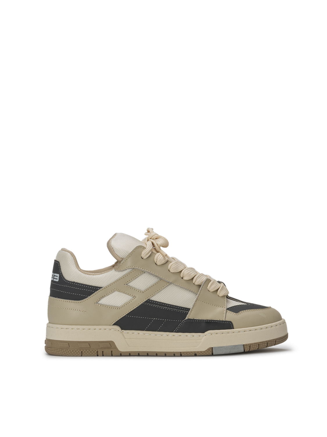 Anema – Beige-Sneaker-CRISTIANZEROTRE