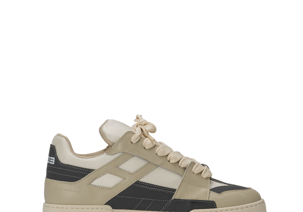 Anema – Beige-Sneaker-CRISTIANZEROTRE