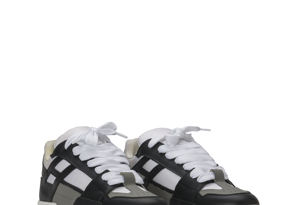 Anema – Black & Grey-Sneaker-CRISTIANZEROTRE