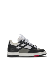 Anema – Black & Grey-Sneaker-CRISTIANZEROTRE