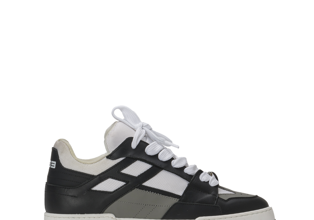 Anema – Black & Grey-Sneaker-CRISTIANZEROTRE