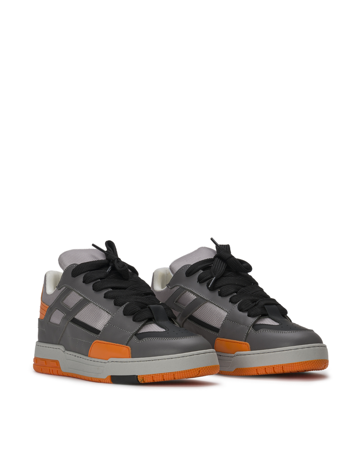 Anema – Vibrant Orange-Sneaker-CRISTIANZEROTRE