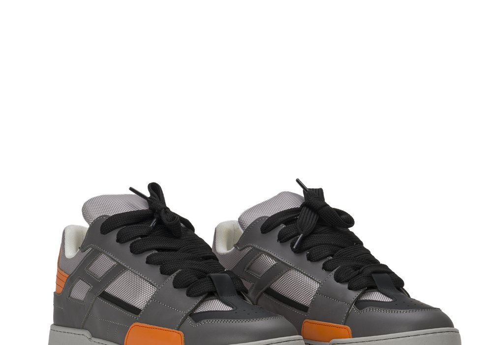 Anema – Vibrant Orange-Sneaker-CRISTIANZEROTRE