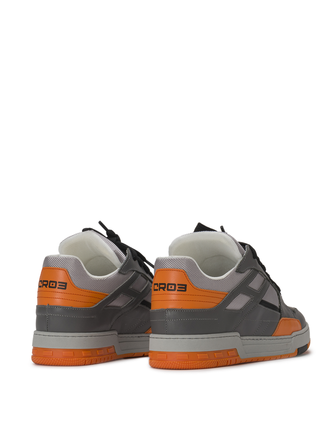 Anema – Vibrant Orange-Sneaker-CRISTIANZEROTRE