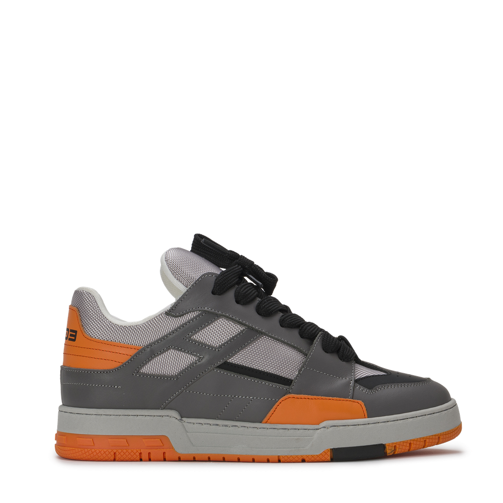 Anema – Vibrant Orange-Sneaker-CRISTIANZEROTRE