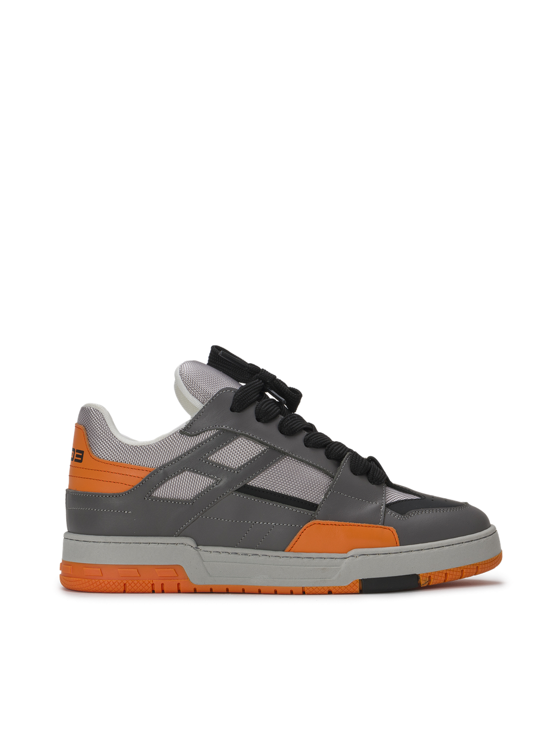 Anema – Vibrant Orange-Sneaker-CRISTIANZEROTRE