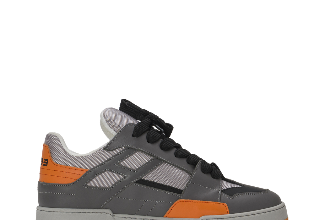 Anema – Vibrant Orange-Sneaker-CRISTIANZEROTRE