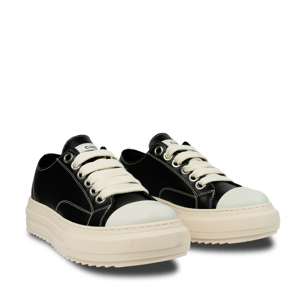 Atlante – Black-Sneaker-CRISTIANZEROTRE