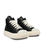 Atlante High – Black-Sneaker-CRISTIANZEROTRE