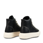 Atlante High – Black-Sneaker-CRISTIANZEROTRE