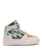BALI – Green and Orange Edition