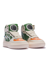 BALI – Green and Orange Edition