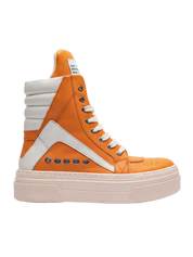 BERLINO - Orange Leather