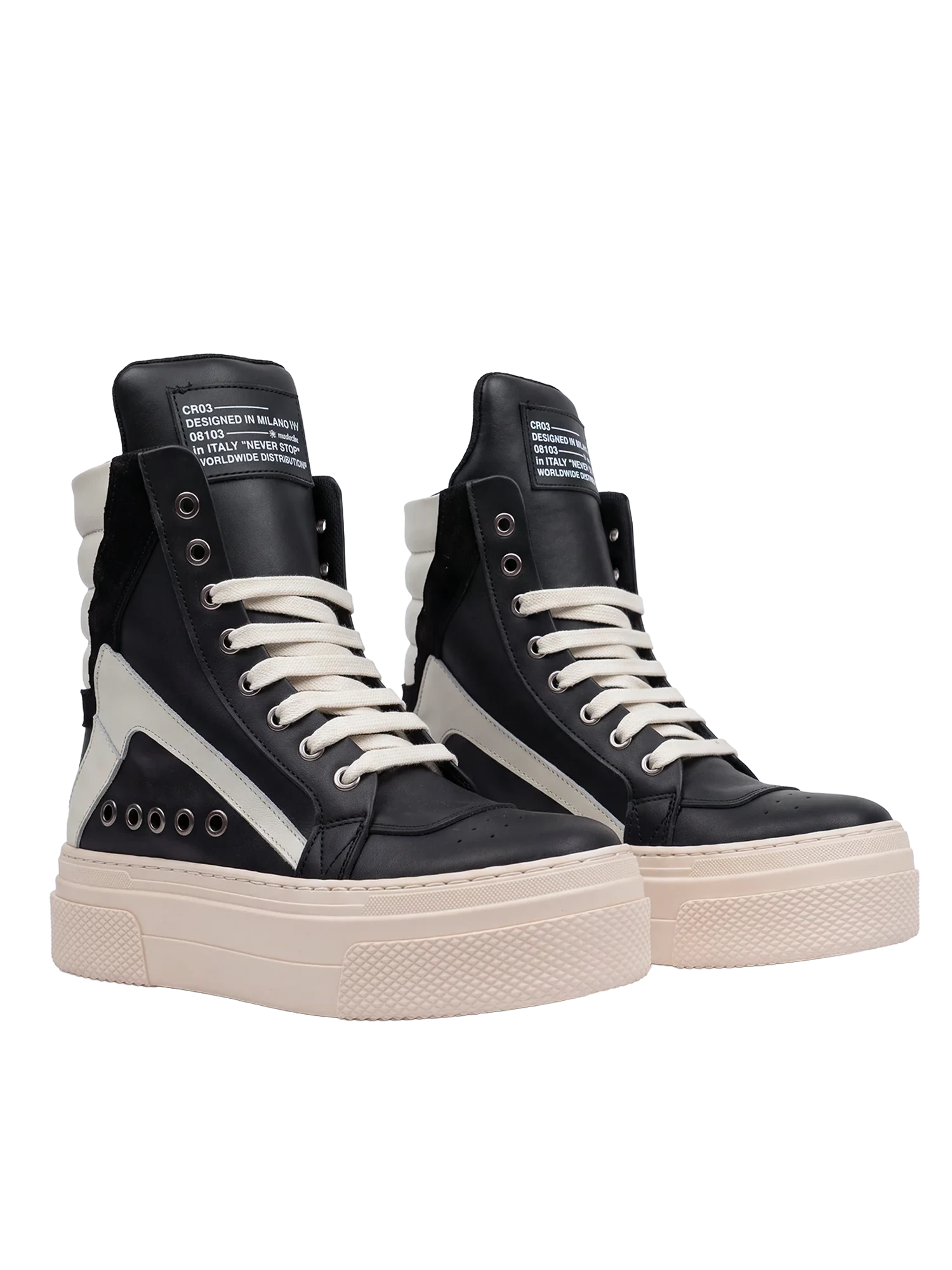 BERLINO - Black Leather