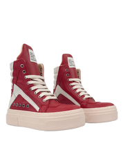 BERLINO - Red Leather