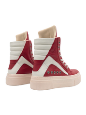 BERLINO - Red Leather