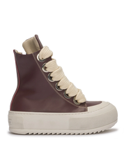 BULK — Leder-Edition — Bordeaux