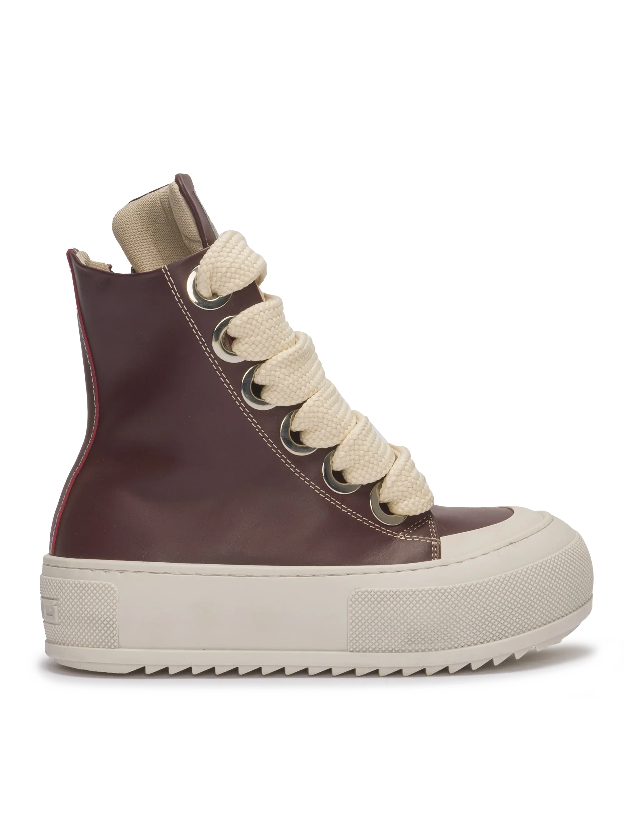 BULK — Leder-Edition — Bordeaux