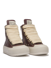 BULK — Leder-Edition — Bordeaux