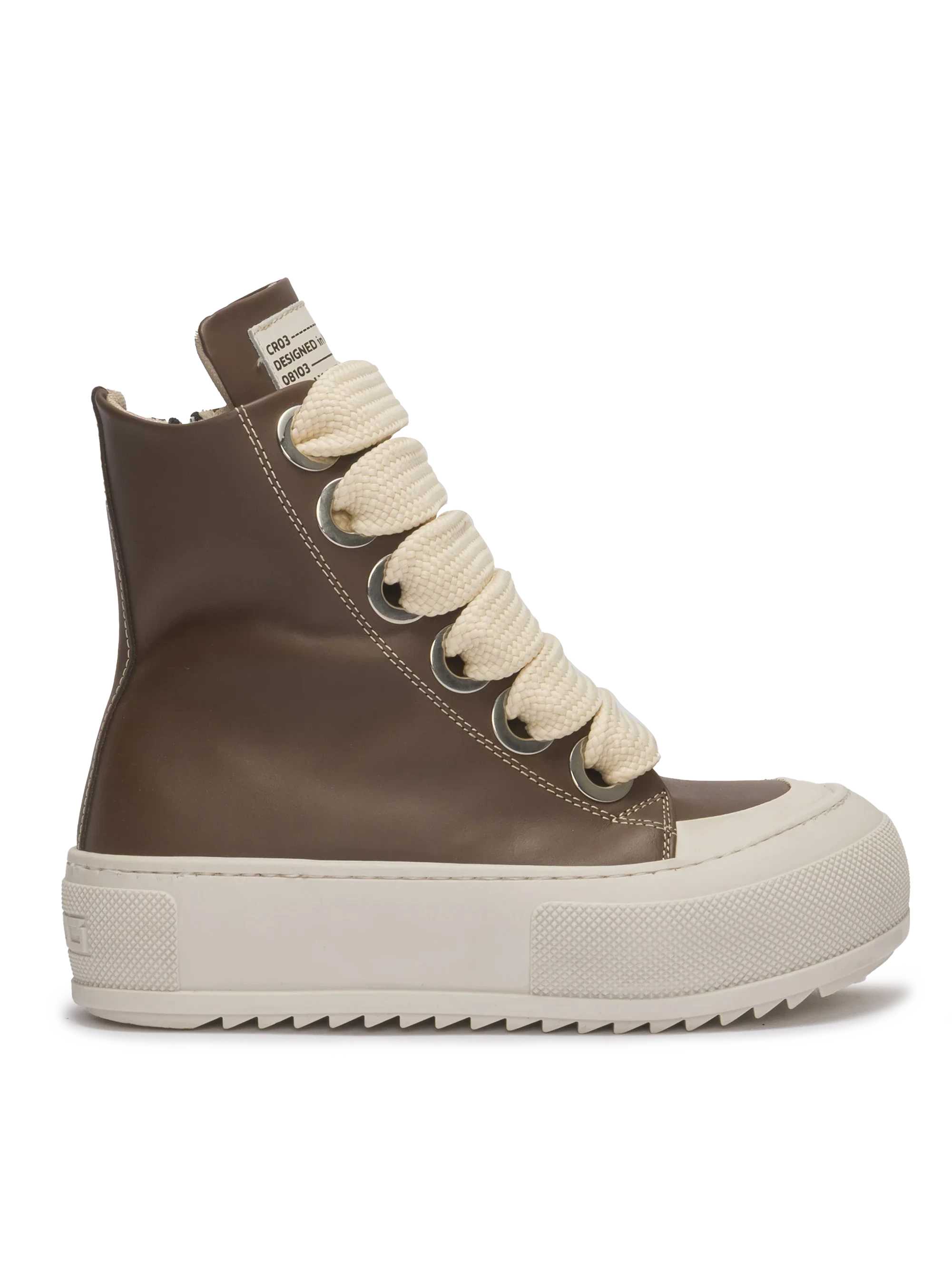 BULK — Leder-Edition — Schokoladenbraun
