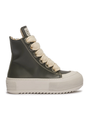 BULK — Leder-Edition — Militärgrün