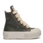 BULK – Édition cuir vert militaire