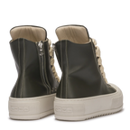 BULK – Édition cuir vert militaire