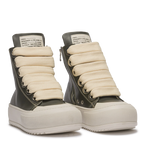 BULK – Édition cuir vert militaire