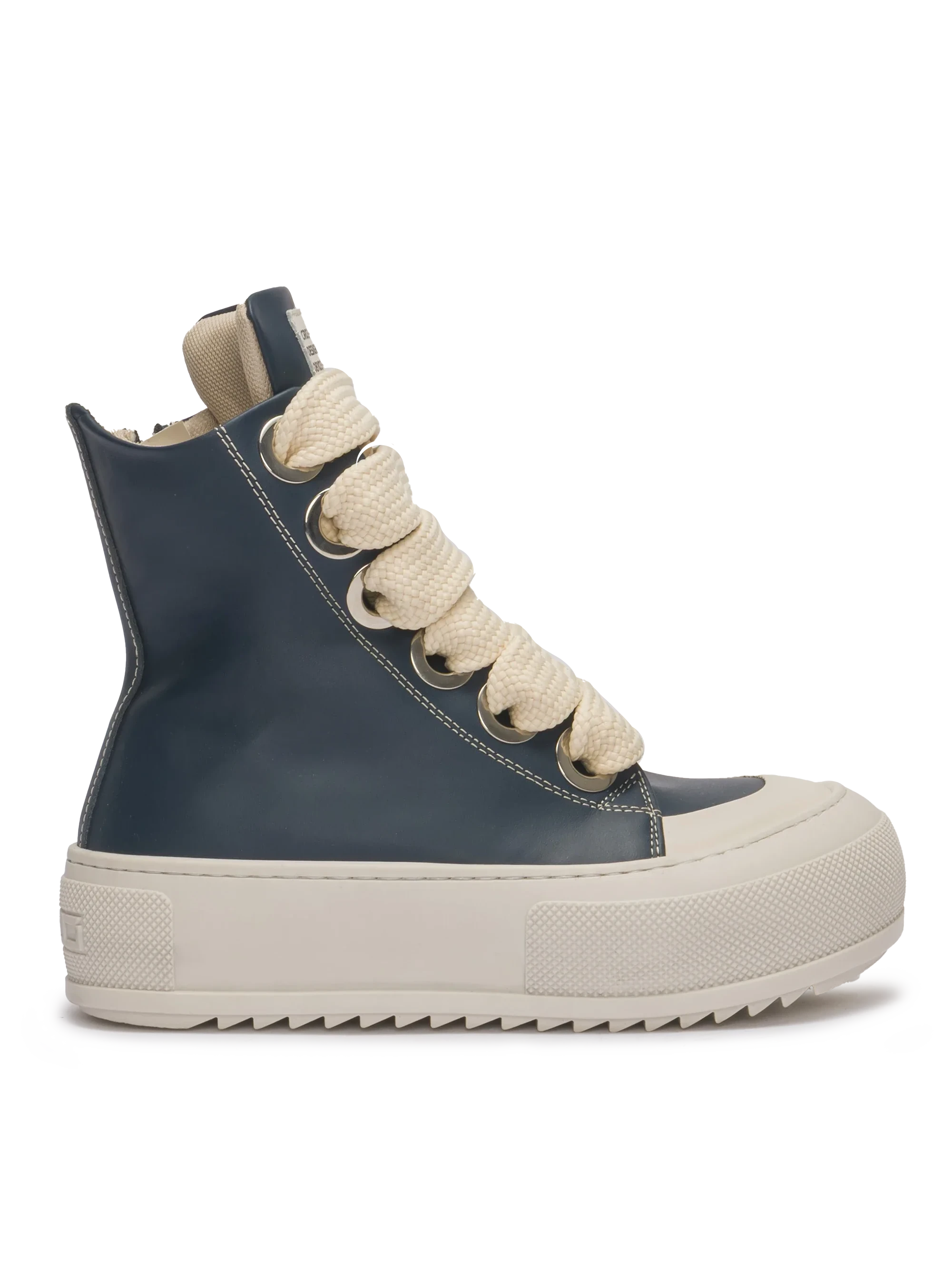 BULK — Leder-Edition — Marineblau