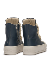 BULK — Leder-Edition — Marineblau