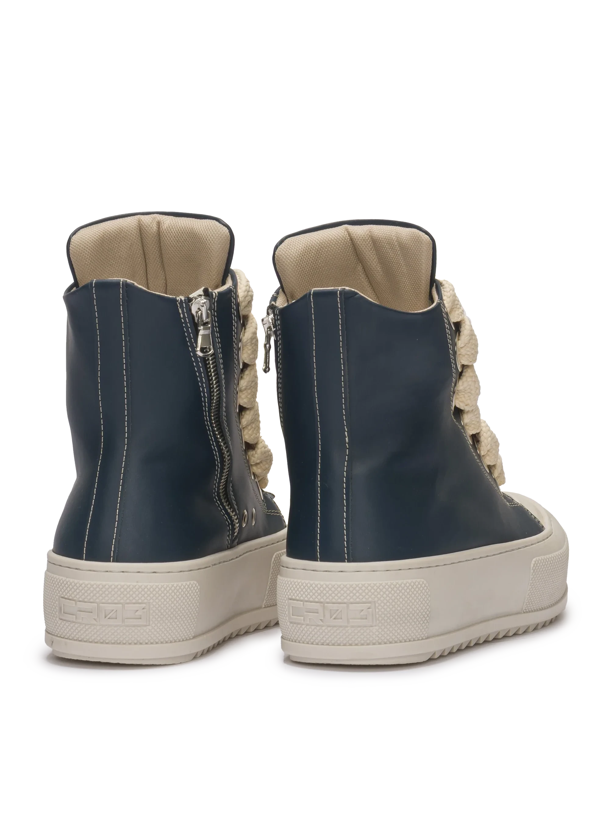 BULK — Leder-Edition — Marineblau