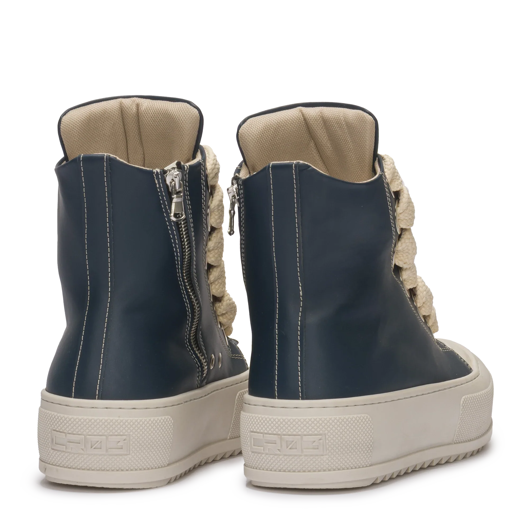 BULK – Leather Navy Edition