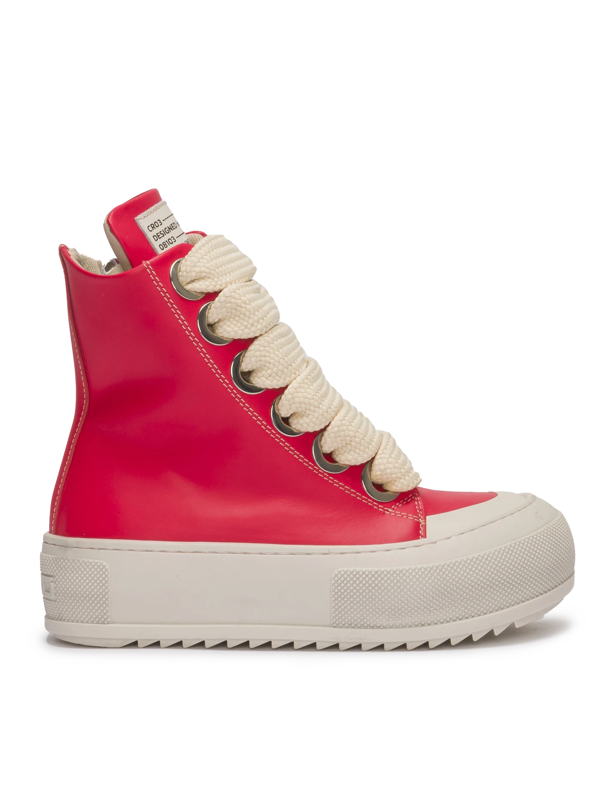 BULK — Leder-Edition — Rot