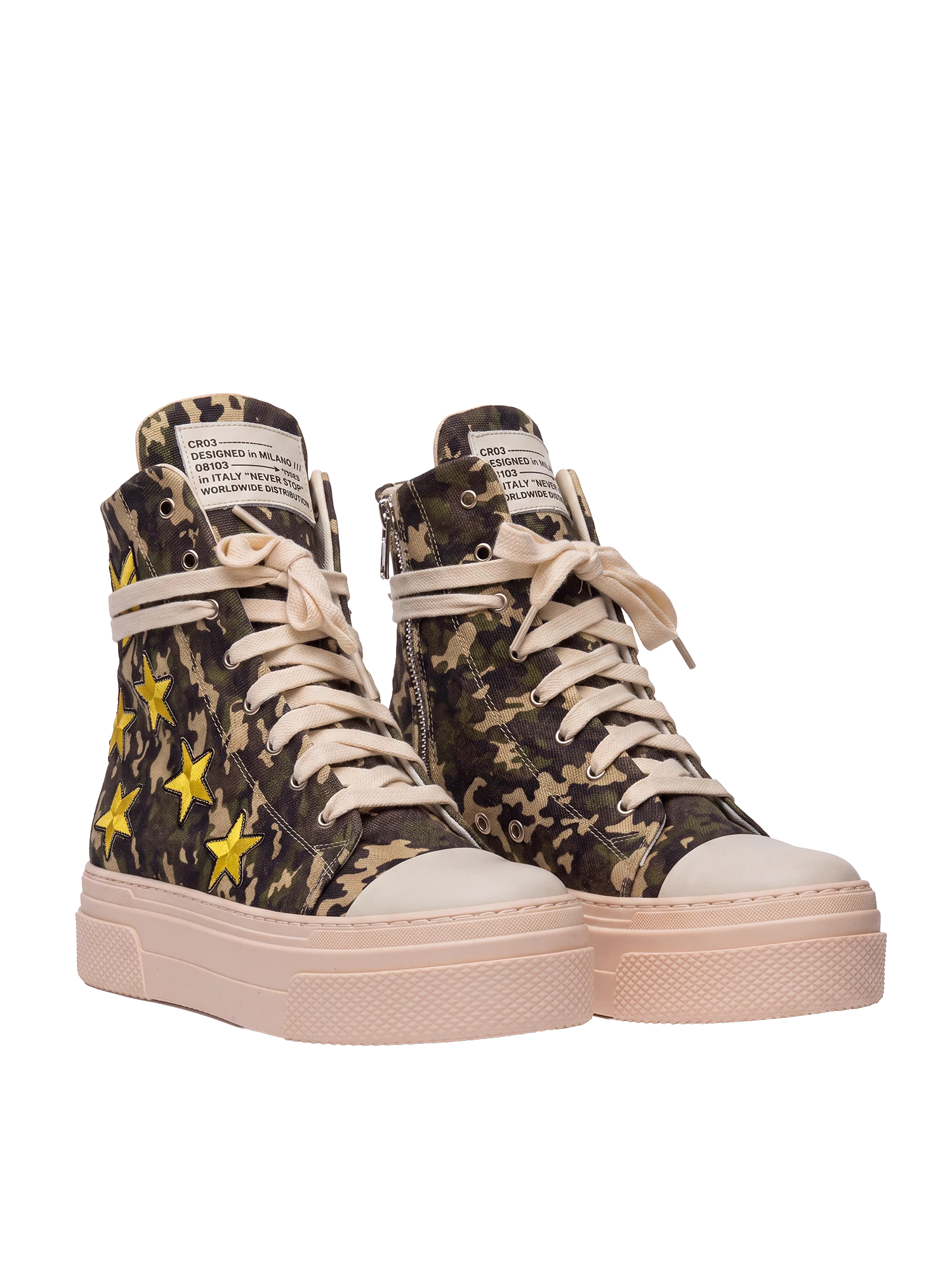 CALIPSO 300 - Camouflage Star