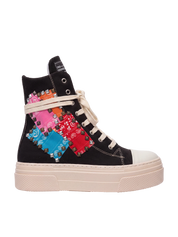 CALIPSO 300 — Canvas mit Bandana-Patch und Nieten