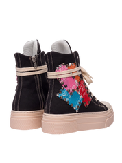 CALIPSO 300 — Canvas mit Bandana-Patch und Nieten