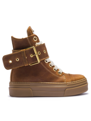 CALIPSO – Belt Edition Cognac Nubuck