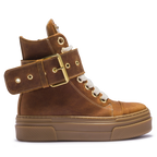 CALIPSO – Belt Edition Cognac Nubuck