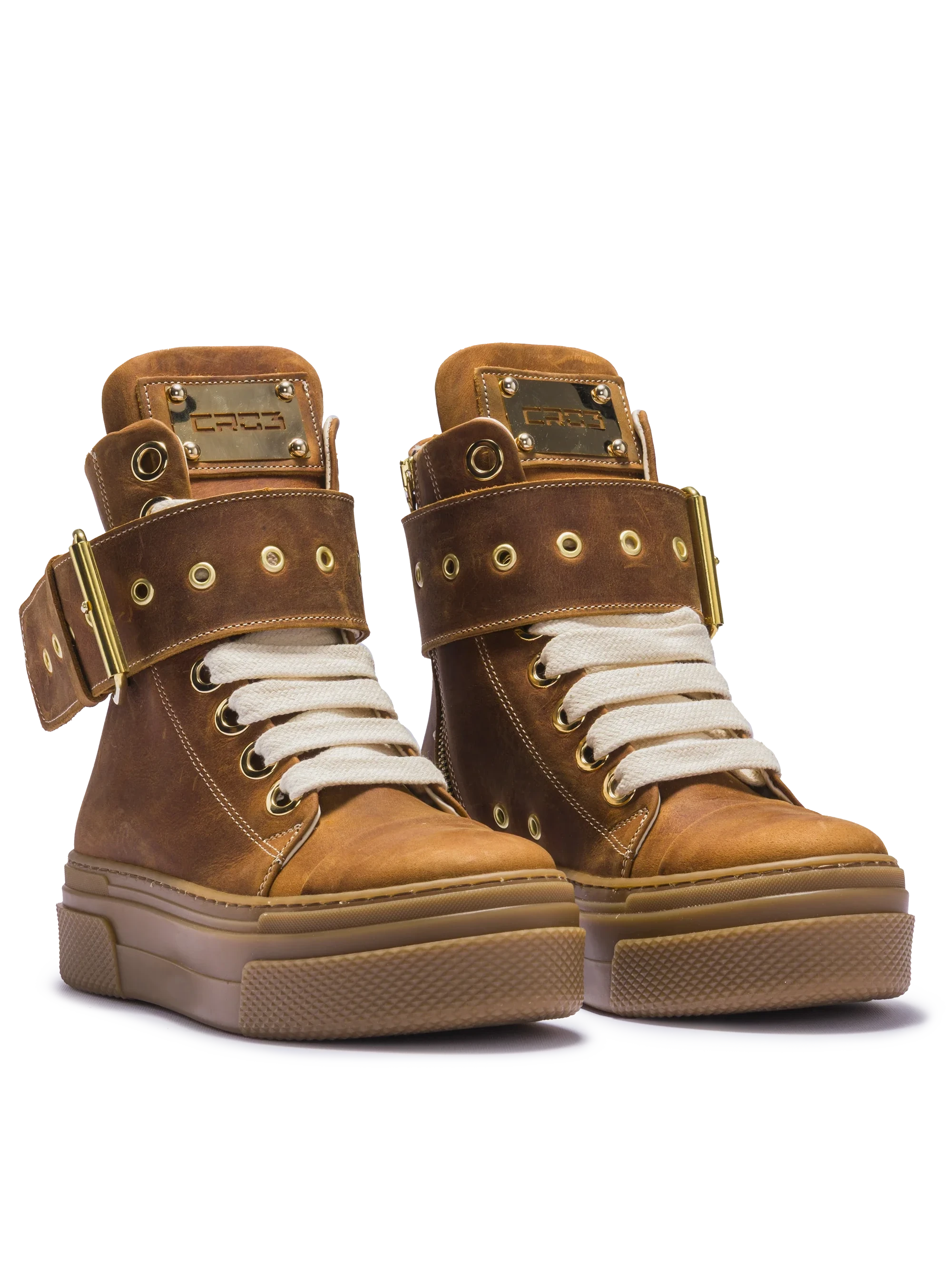 CALIPSO – Belt Edition Cognac Nubuck