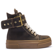 CALIPSO – Belt Edition Dark Brown Nubuck