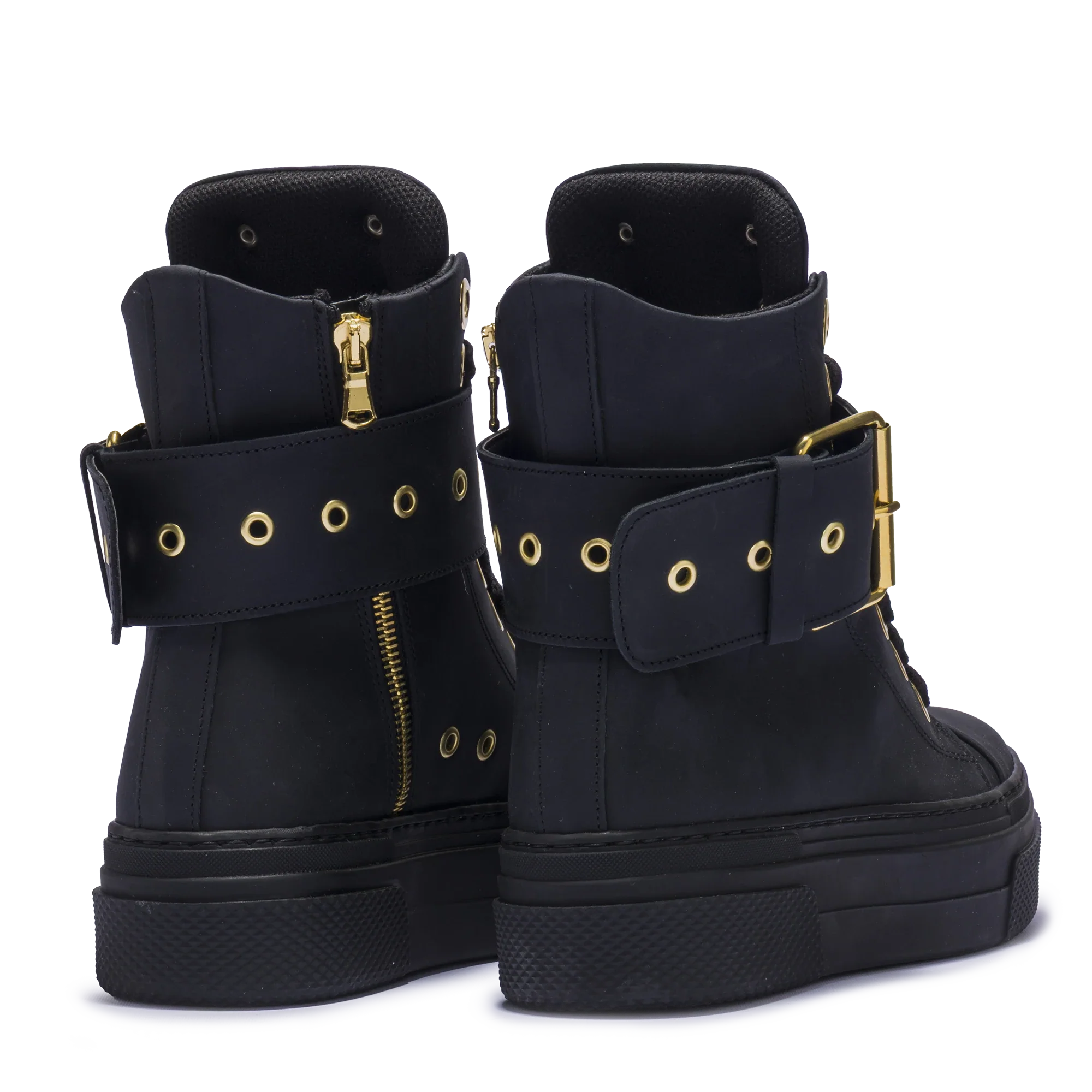 CALIPSO – Belt Edition Total Black