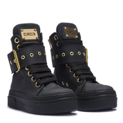 CALIPSO – Belt Edition Total Black